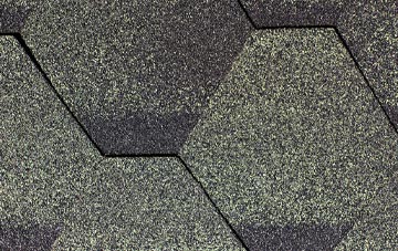 Lady Hall fibreglass shingle repairs