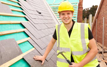 find trusted Lady Hall roofers in Cumbria