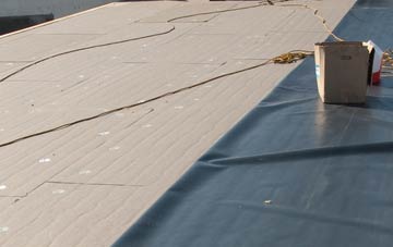 disadvantages of Lady Hall flat roof insulation