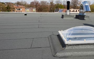 benefits of Lady Hall flat roofing