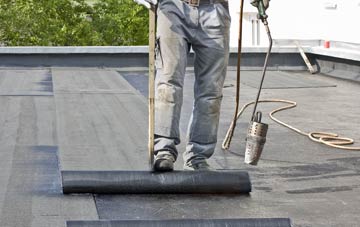 flat roof replacement Lady Hall, Cumbria