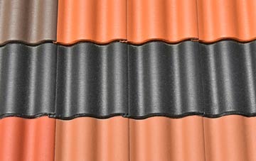 uses of Lady Hall plastic roofing