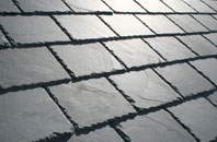 Lady Hall slate roof